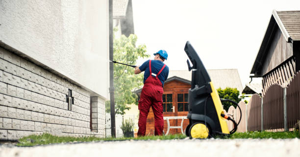 Best Post-Construction Pressure Washing  in Bazon, CA